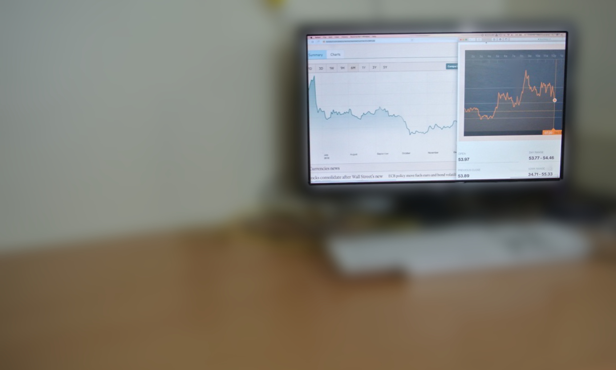 Desktop image